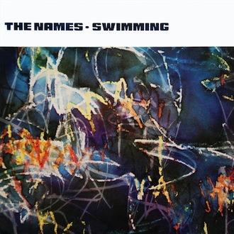 Swimming - Vinile LP di Names