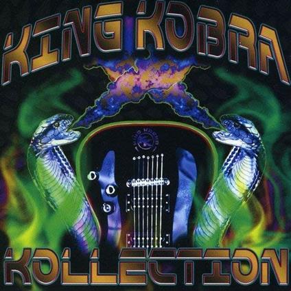 Kollection - CD Audio di King Kobra