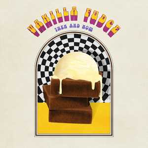 CD Then and Now Vanilla Fudge