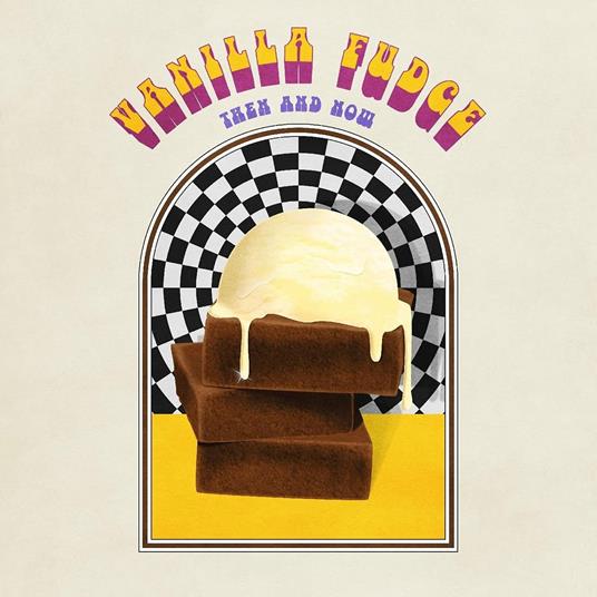 Then and Now - CD Audio di Vanilla Fudge