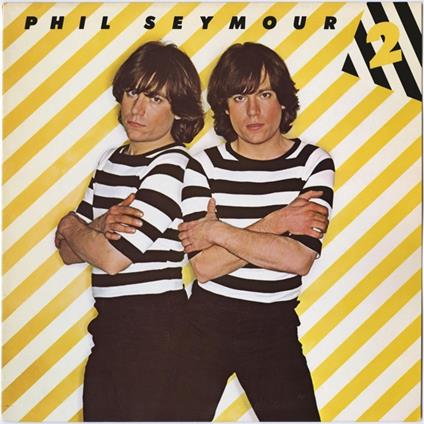 2 - CD Audio di Phil Seymour