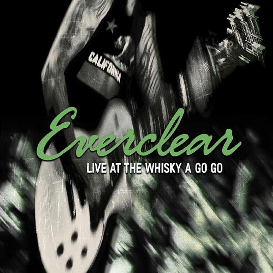 Live At The Whisky A Go Go (Bottle Green Edition) - Vinile LP di Everclear