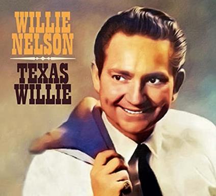 Texas Willie - Vinile LP di Willie Nelson