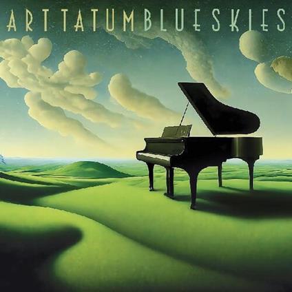 Blue Skies - CD Audio di Art Tatum