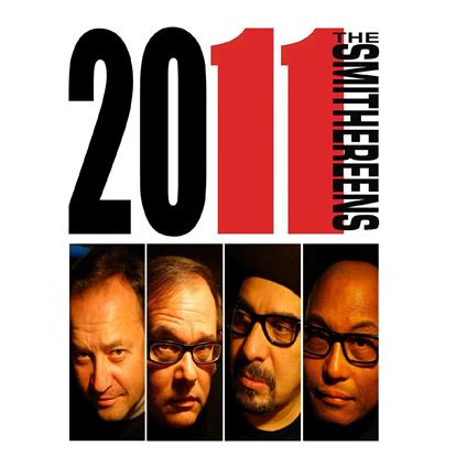 2011 - CD Audio di Smithereens
