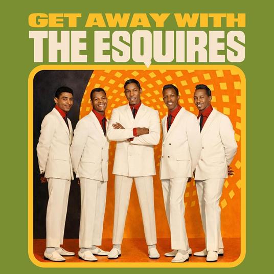 Get Away With The Esquires - CD Audio di Esquires