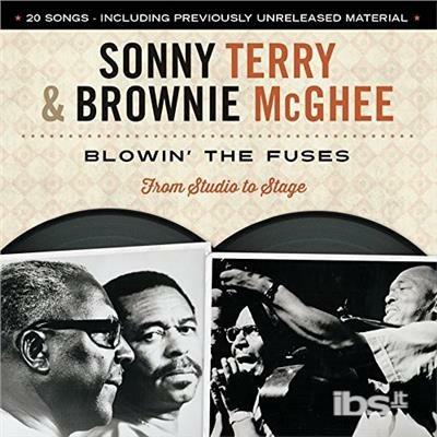 Blowin the Fuses. From - CD Audio di Sonny Terry