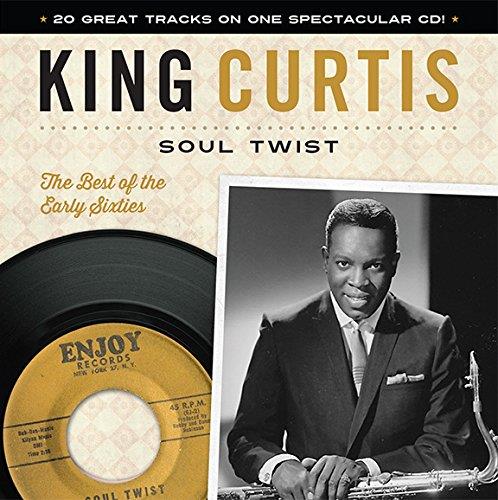 Soul Twist - CD Audio di King Curtis