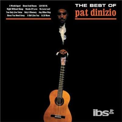 Best of Pat Dinizio - CD Audio di Pat Dinizio