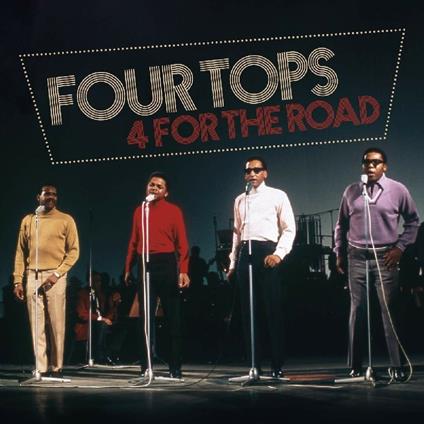 4 For the Road - CD Audio di Four Tops