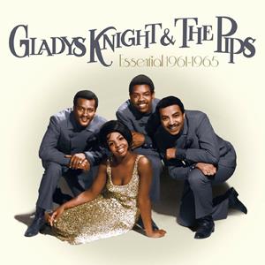 CD Essential 1961-1965 Gladys Knight