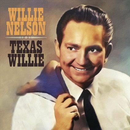 Texas Willie - CD Audio di Willie Nelson