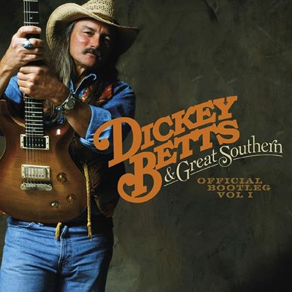 Official Bootleg vol.1 - CD Audio di Dickey Betts
