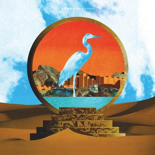 Bennu - Vinile LP di Thornato