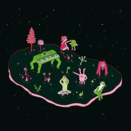 Do My Thing (White Coloured Vinyl) - Vinile LP di Potatohead People