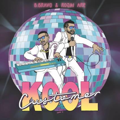 Kool Customer - Vinile LP di Kool Customer