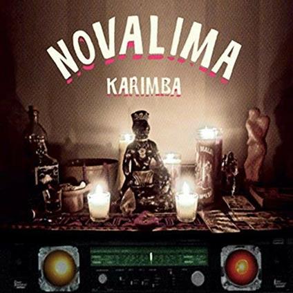 Karimba - Vinile LP di Novalima