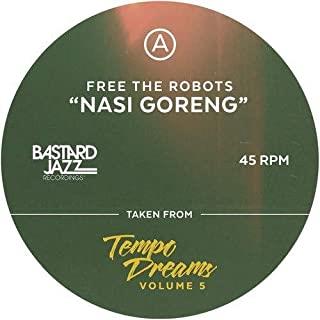 Nasi Goreng - Maranao - Vinile LP di Free the Robots