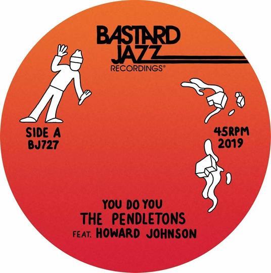 You Do You - Life to Me - Vinile LP di Pendletons