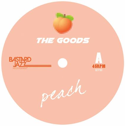 Peach - Vinile LP di Goods