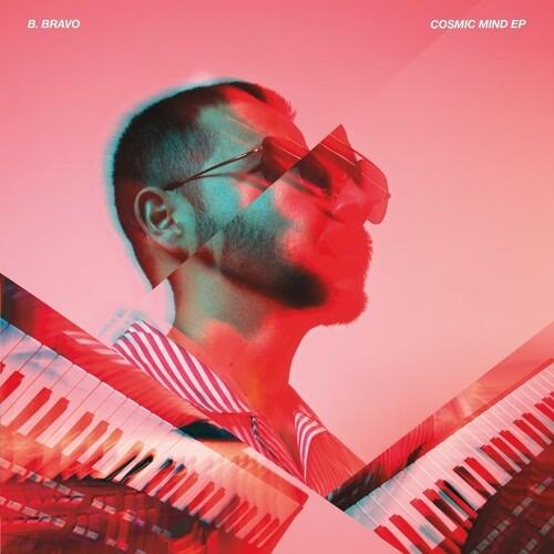 Cosmic Mind - Vinile LP di B.Bravo