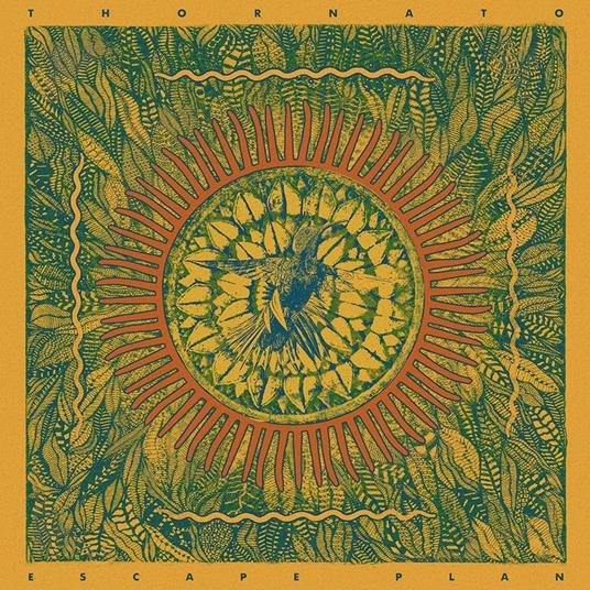 Escape Plan - Vinile LP di Thornato