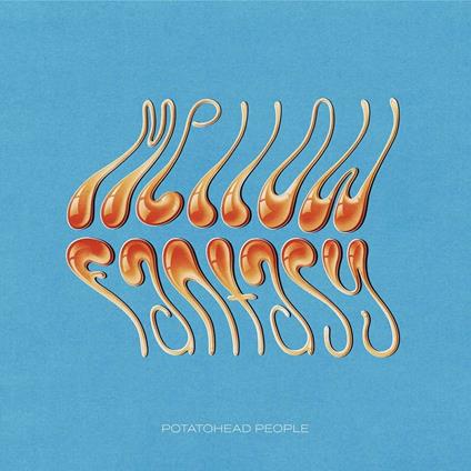 Mellow Fantasy - CD Audio di Potatohead People