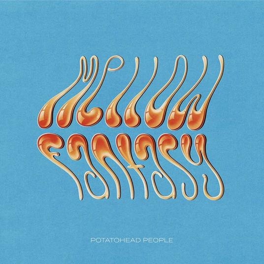 Mellow Fantasy - CD Audio di Potatohead People