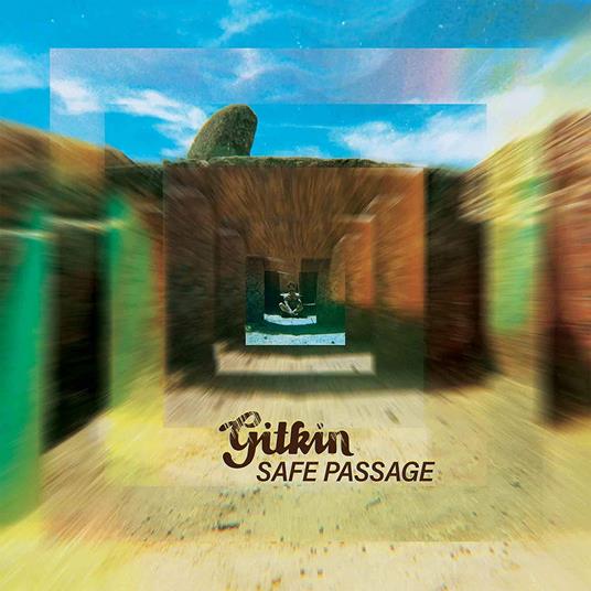 Safe Passage - CD Audio di Gitkin
