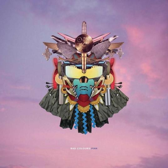 Pink - Vinile LP di Bad Colours