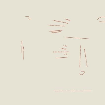 Kuni - Vinile LP di Lndfk