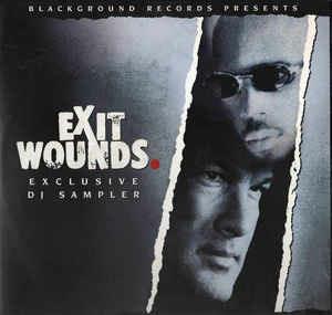 Exit Wounds Soundtrack Exclusive Dj Sampler (Colonna Sonora) - Vinile LP