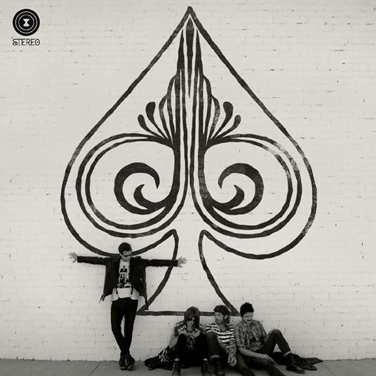 The Spade - Vinile LP di Butch Walker and the Black Widows