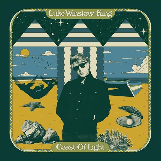 Coast Of Light - CD Audio di Luke Winslow-King