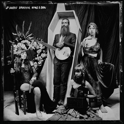 Shaving A Dead Man - Vinile LP di JP Harris