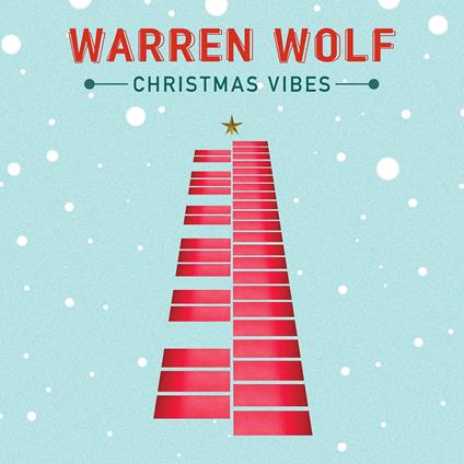Christmas Vibes - Vinile LP di Warren Wolf