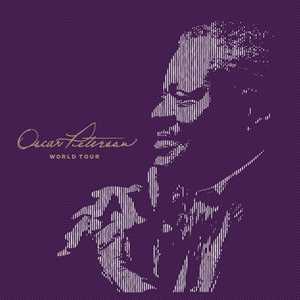 CD World Tour Oscar Peterson