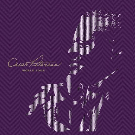 World Tour - CD Audio di Oscar Peterson