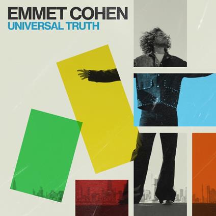 Universal Truth - Vinile LP di Emmet Cohen