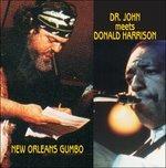 New Orleans Gumbo - CD Audio di Dr. John,Donald Harrison