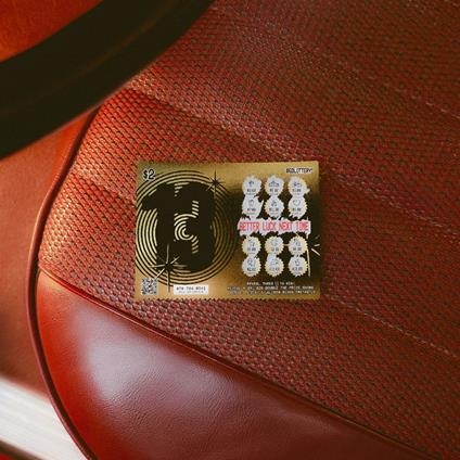 Better Luck Next Time (Gold Vinyl) - Vinile LP di Worlds Greatest Dad