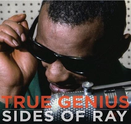 True Genius ( Libro) - Vinile LP di Ray Charles