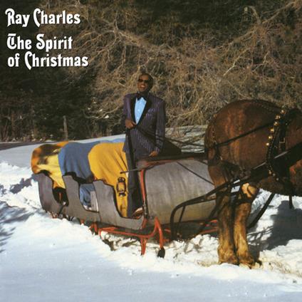 Spirit Of Christmas - CD Audio di Ray Charles