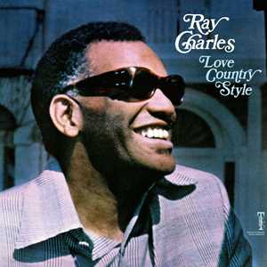 CD Love Country Style Ray Charles