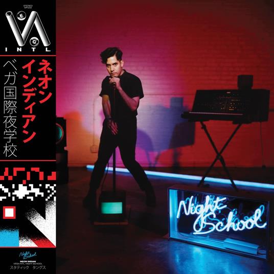 Vega Intl. Night School - Vinile LP di Neon Indian