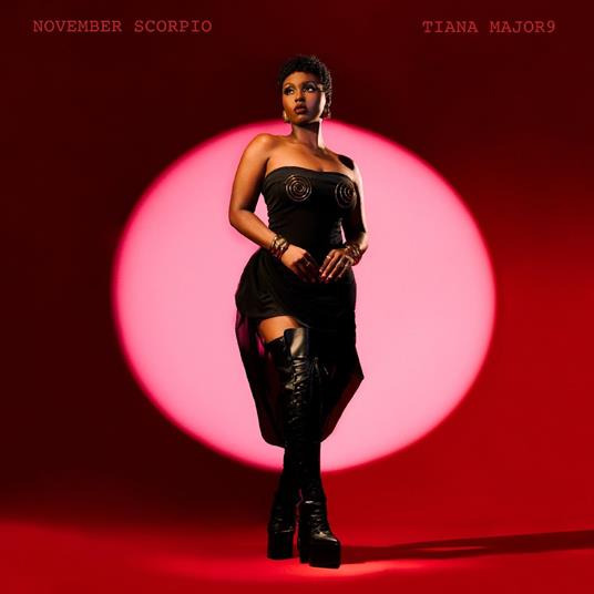 November Scorpio - Vinile LP di Tiana Major9
