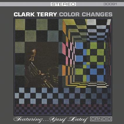 Color Changes - Vinile LP di Terry Clark