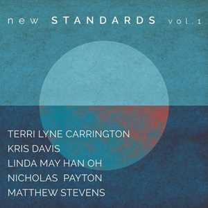 CD New Standards Vol. 1 Terri Lyne Carrington