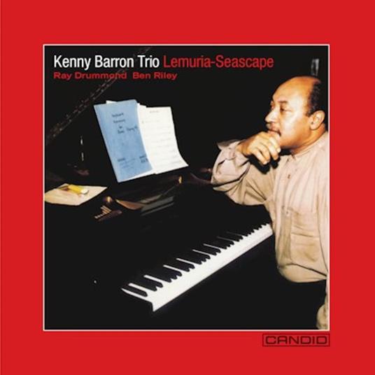 Lemuria-Seascape - CD Audio di Kenny Barron