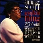 A Walkin' Thing - Vinile LP di Shirley Scott
